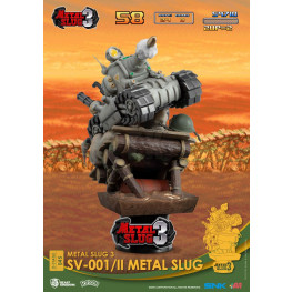 Metal Slug D-Stage PVC Diorama SV-001/II Metal Slug 16 cm